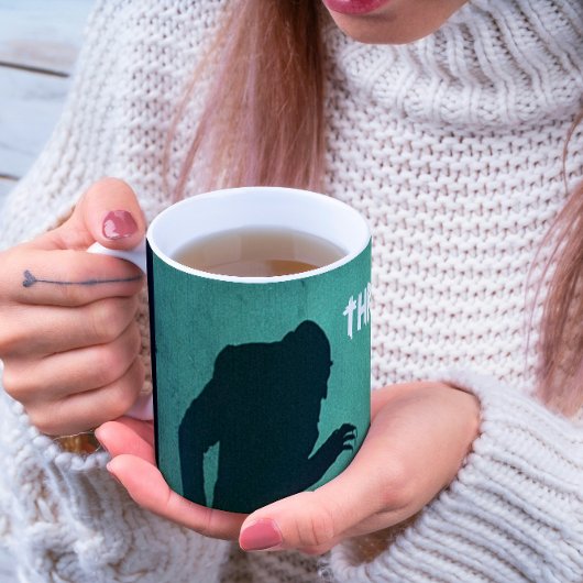 Mug Vampire Nosferatu Horreur Thriller