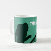 Mug Vampire Nosferatu Horreur Thriller (Devant gauche)