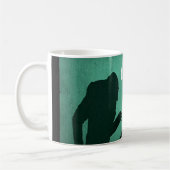 Mug Vampire Nosferatu Horreur Thriller (Gauche)