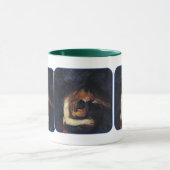 Mug Vampire par Edvard Munch (Centre)