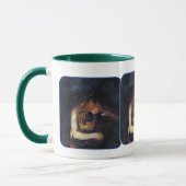 Mug Vampire par Edvard Munch (Gauche)