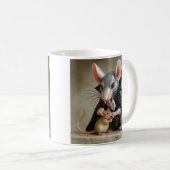 Mug Vampire Rat (Devant droit)