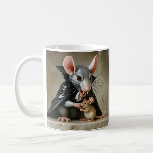 Mug Vampire Rat (Gauche)