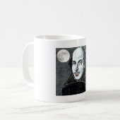 Mug vampire shakespeare (Devant gauche)