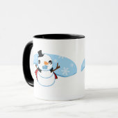 Mug Vampire Snowman (Devant gauche)
