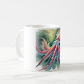 Mug vampire squid 171024AREF124 - Watercolor (Devant gauche)