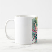 Mug vampire squid 171024AREF124 - Watercolor (Gauche)