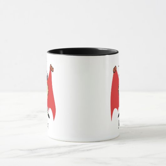 Mug Vampire TAZ™ (Centre)