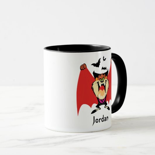 Mug Vampire TAZ™ (Devant droit)