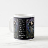 Mug Vampiress gothique (Devant gauche)