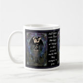 Mug Vampiress gothique (Gauche)