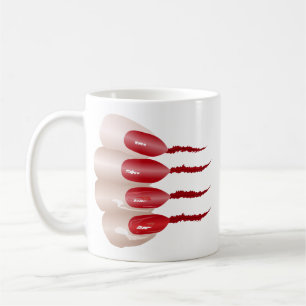 Mug Vampirfinger