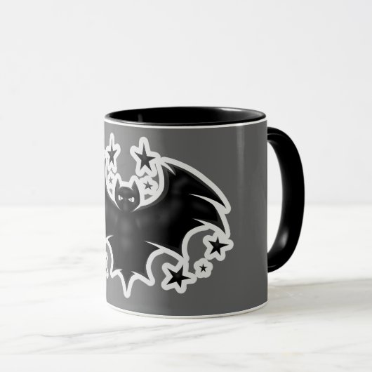 Mug VampTea (Devant droit)