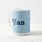 Mug Van (Devant gauche)