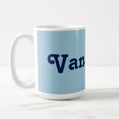 Mug Van (Gauche)