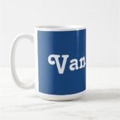 Mug Van (Gauche)