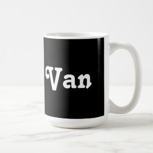 Mug Van