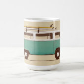 Mug Van bleu | Florent Bodart (Centre)