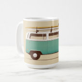 Mug Van bleu | Florent Bodart (Devant gauche)