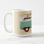 Mug Van bleu | Florent Bodart (Gauche)