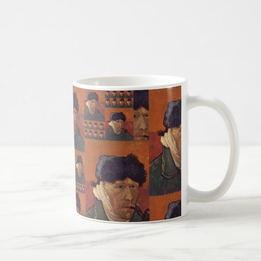 Mug van gogh (Droite)