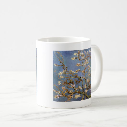 Mug Van Gogh Almond Blossom (Devant droit)