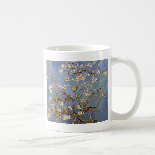 Mug Van Gogh Almond Blossom (Droite)