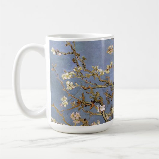 Mug Van Gogh Almond Blossom (Gauche)