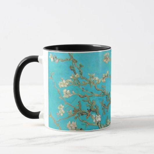 Mug Van Gogh Almond Blossoms (Gauche)