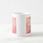 Mug Van Gogh Almond Blossoms Peach (Centre)