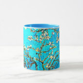 Mug Van Gogh, Amandes en fleurs, (Centre)