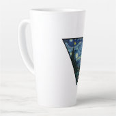 Mug Van Gogh Art Design  (Angle gauche)