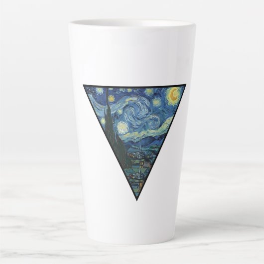 Mug Van Gogh Art Design  (Devant)