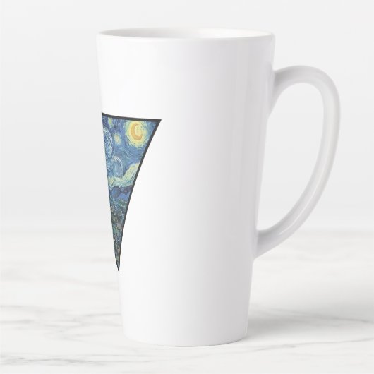 Mug Van Gogh Art Design  (Droite)