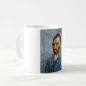 Mug Van Gogh Autoportrait (Devant gauche)