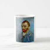 Mug Van Gogh Autoportrait (Centre)