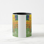 Mug Van Gogh Black Cat (Centre)