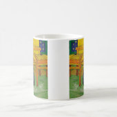 Mug Van Gogh Black Cat (Centre)