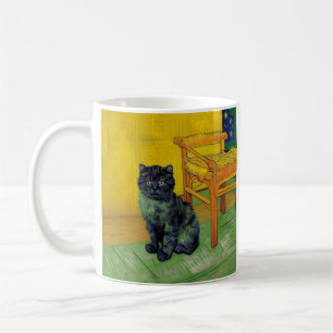 Mug Van Gogh Black Cat