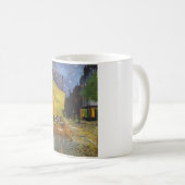 Mug Van Gogh Cafe Terrasse Post-impressionniste (Devant droit)