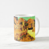 Mug Van Gogh - Ferme en Provence (Devant droit)