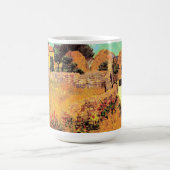 Mug Van Gogh - Ferme en Provence, (Centre)