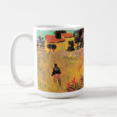 Mug Van Gogh - Ferme en Provence, (Gauche)