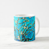 Mug Van Gogh - Fleurs d'amandes (Devant droit)