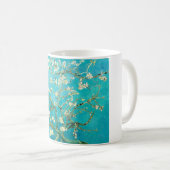 Mug VAN GOGH Fleurs d'amandes (Devant droit)