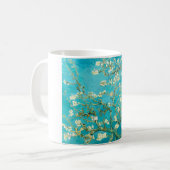 Mug VAN GOGH Fleurs d'amandes (Devant gauche)