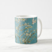 Mug van gogh floraison d'amandier (Devant droit)