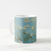 Mug van gogh floraison d'amandier (Devant gauche)