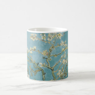 Mug van gogh floraison d'amandier
