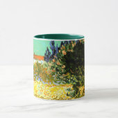 Mug Van Gogh - Flower Garden (Centre)